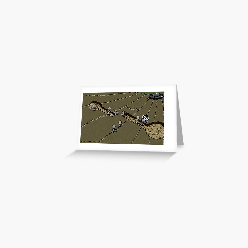 Item preview, Greeting Card designed and sold by Evil-Nick.
