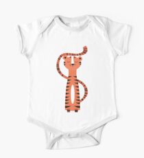 Rainforest pattern 004 One Piece - Short Sleeve
