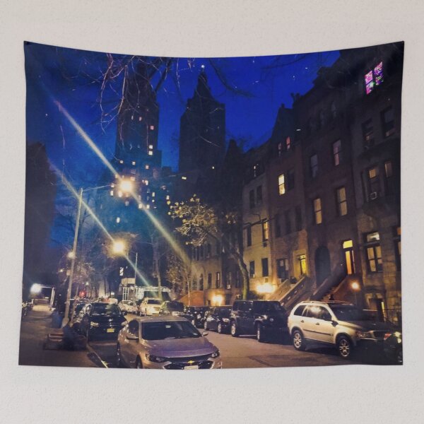 Item preview, Upper West Side, Manhattan, New York City  designed and sold by eleonoraingrid.