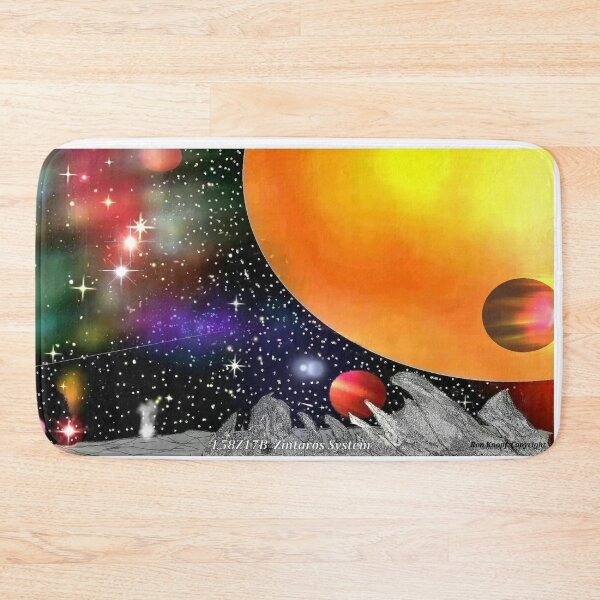 Item preview, COSMIC ART                       //                L58Z17B Zintaros system designed and sold by Imagin8er.