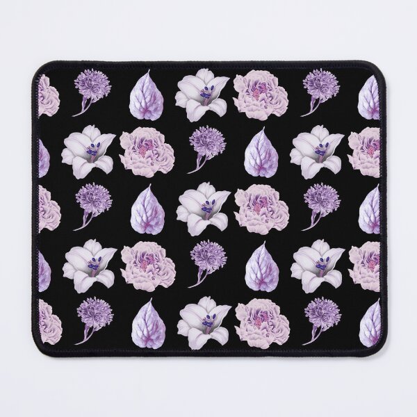 Item preview, Vintage Purple Flower And Leaf Collection designed and sold by SidhuKeet1.