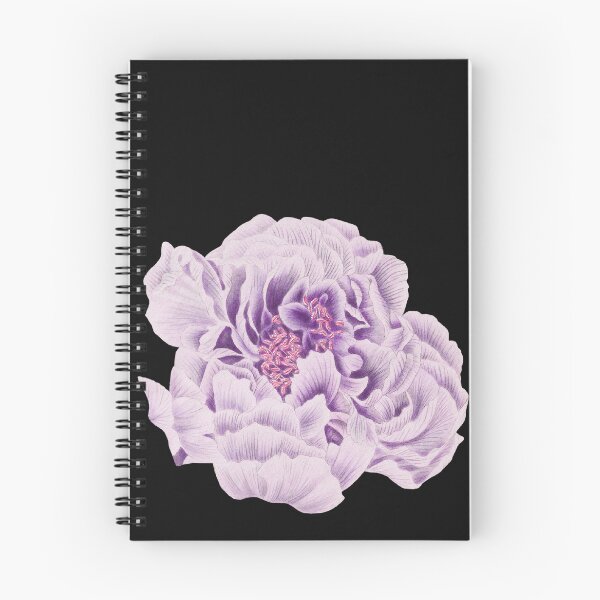 Item preview, Vintage Purple Flower And Leaf Collection  designed and sold by SidhuKeet1.