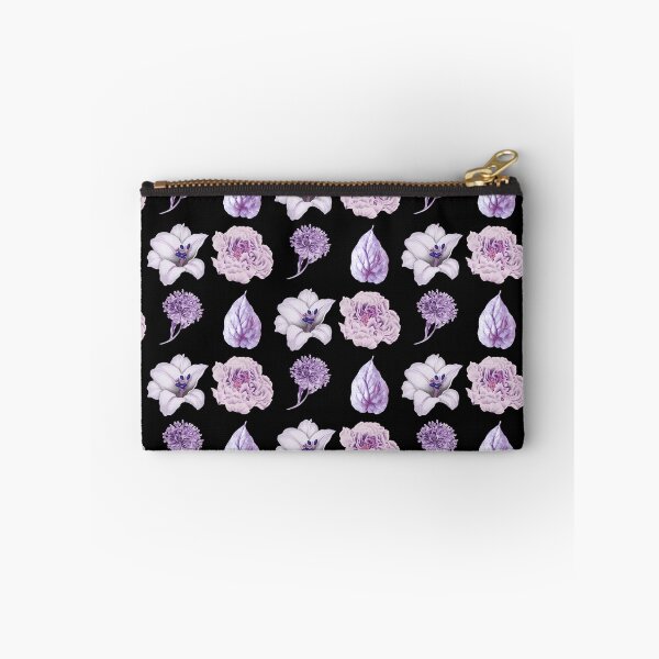 Item preview, Vintage Purple Flower And Leaf Collection  designed and sold by SidhuKeet1.