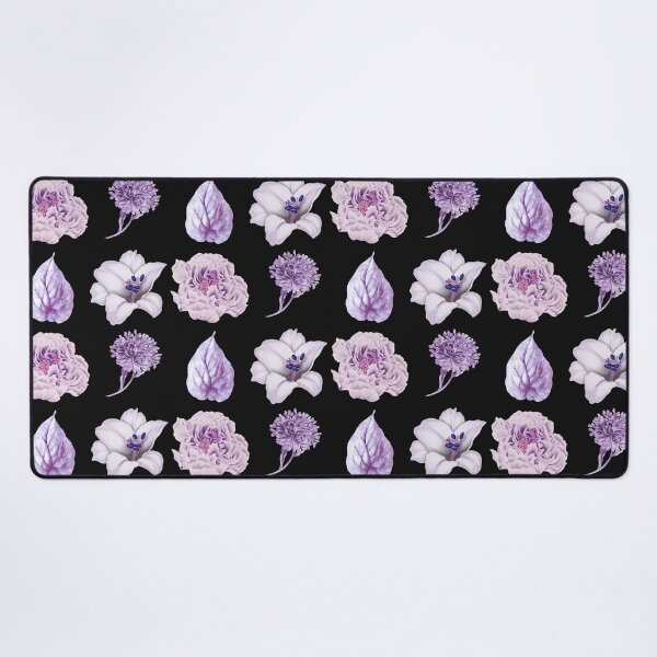 Item preview, Vintage Purple Flower And Leaf Collection  designed and sold by SidhuKeet1.