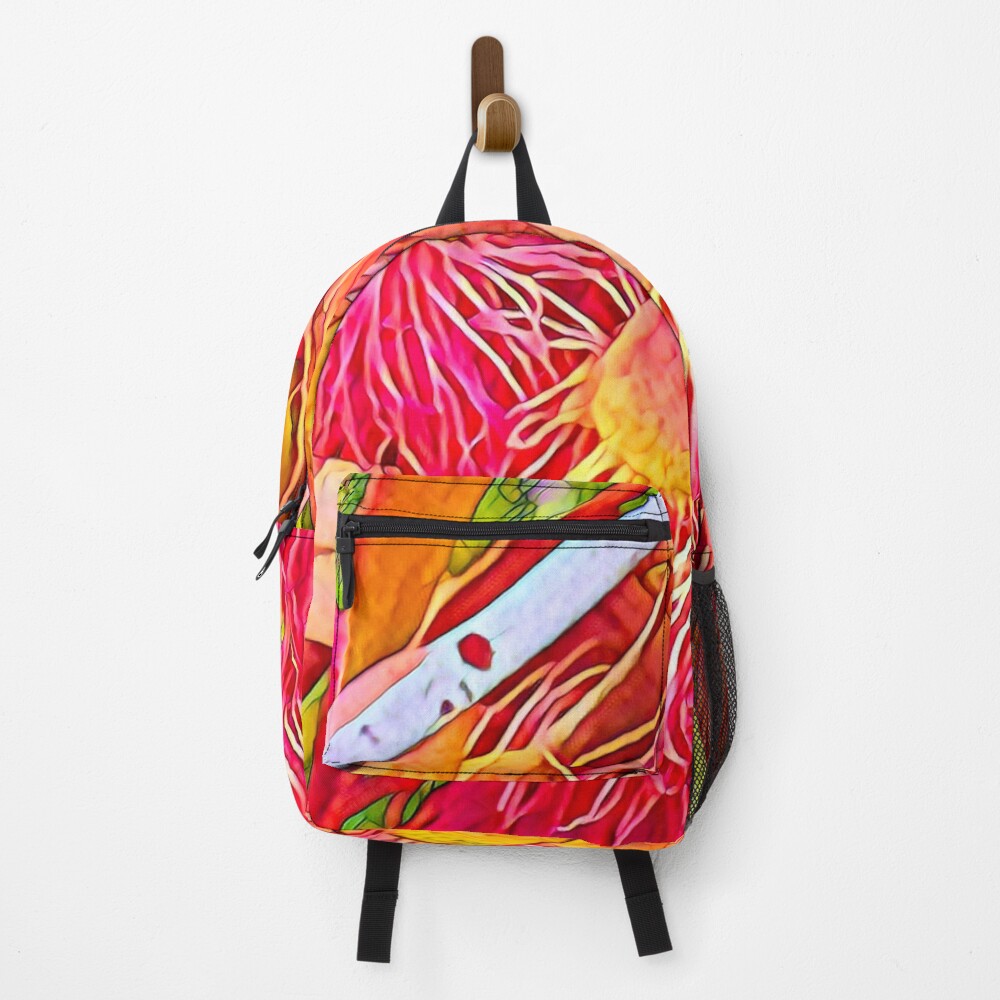 Item preview, Backpack designed and sold by RandaRubyRed.