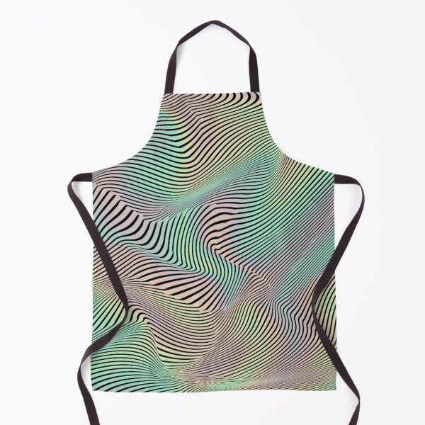 Item preview, Trendy stripes pattern designed and sold by cutecrazytshirt.