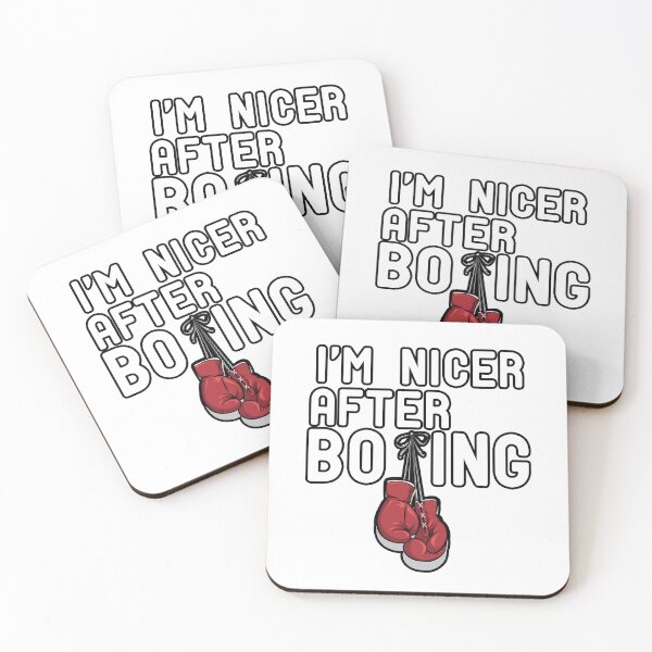 Item preview, I'm Nicer after boxing designed and sold by Yassineea65.