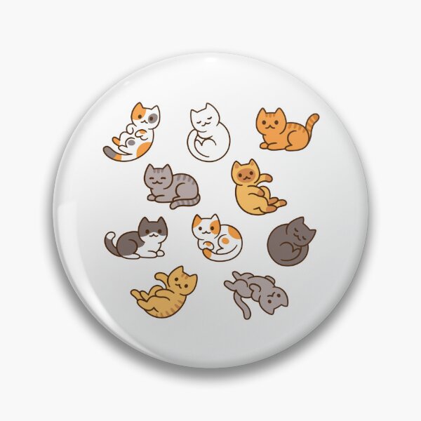 Item preview, Cozy Cats designed and sold by Not-Meg24.