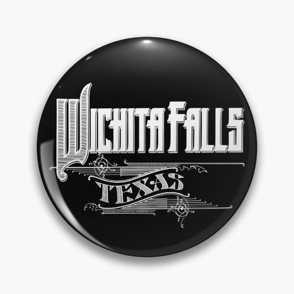Item preview, Vintage Wichita Falls, TX designed and sold by DonDota.