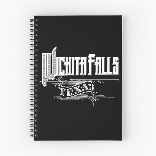 Item preview, Vintage Wichita Falls, TX designed and sold by DonDota.