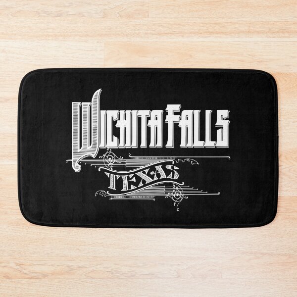 Item preview, Vintage Wichita Falls, TX designed and sold by DonDota.