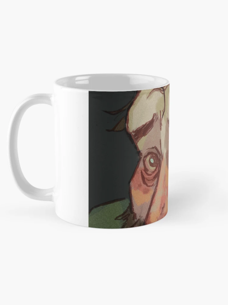Thumbnail 5 of 6, Coffee Mug, No B*****s Harry Du Bois designed and sold by gardengrease.
