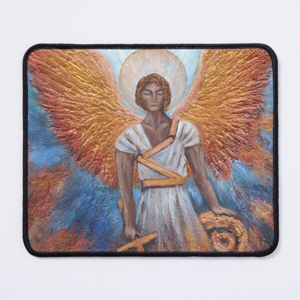 Item preview, Male Angel designed and sold by Roy & Tiffany.