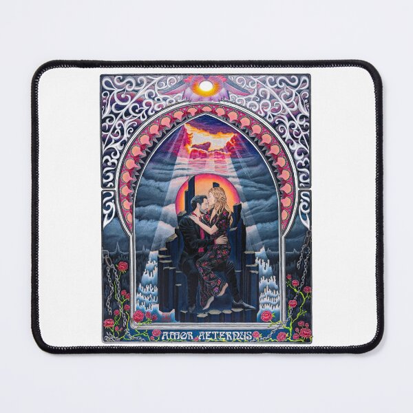 Item preview, Amor Aeternus designed and sold by Art by Rhye.