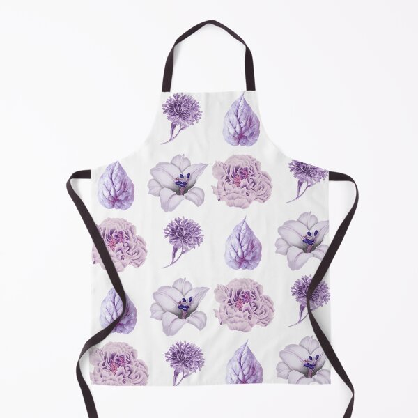 Item preview, Vintage Purple Flower And Leaf Collection  designed and sold by SidhuKeet1.