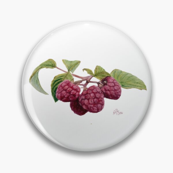 Item preview, Juicy and delicious raspberries | raspberry lover designed and sold by NathBros.