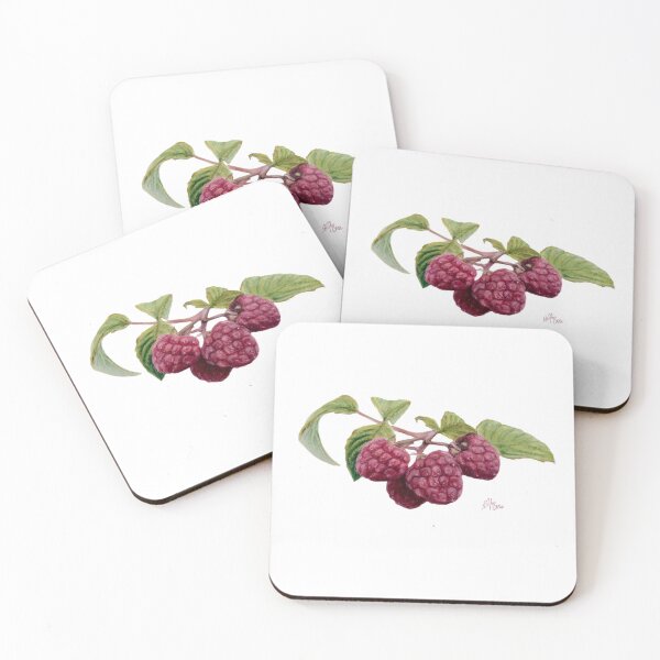 Item preview, Juicy and delicious raspberries | raspberry lover designed and sold by NathBros.