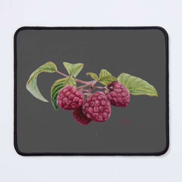 Item preview, Juicy and delicious raspberries | raspberry lover designed and sold by NathBros.