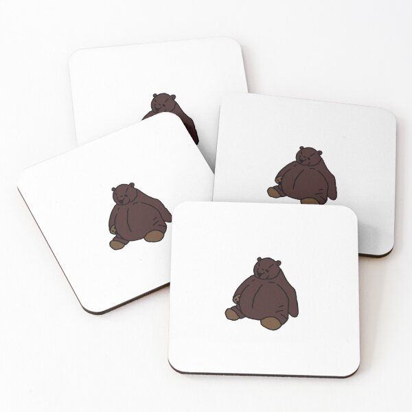 Item preview, Ikea bear  (Djungelskog) designed and sold by emigrace2001.