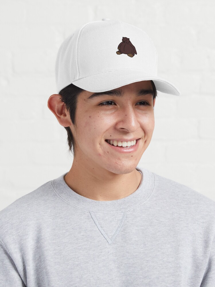 Ikea bear Djungelskog Cap for Sale by emigrace2001 Redbubble
