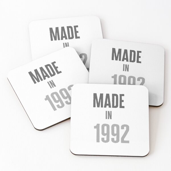Item preview, Made in 1992; gift for born 1992. designed and sold by AMERZAGUE DESIGN.