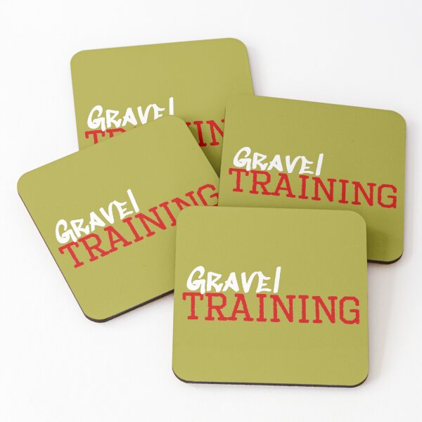 Item preview, Gravel Bike Training designed and sold by AngeloDeVal.