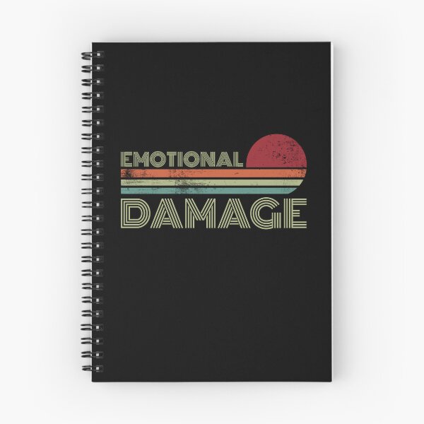 Item preview, Emotional Damage Vintage designed and sold by RedQuality.