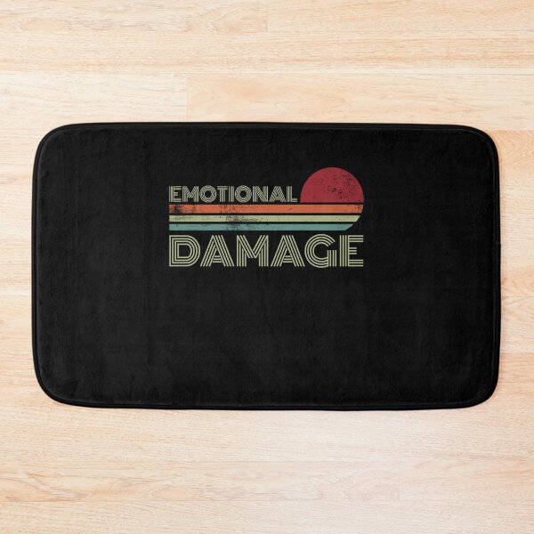 Item preview, Emotional Damage Vintage designed and sold by RedQuality.