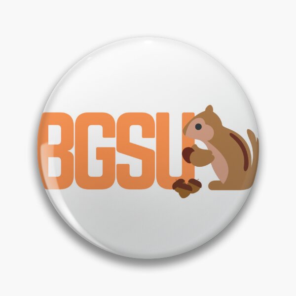 Item preview, BGSU Squirrel Design designed and sold by Makattack99.