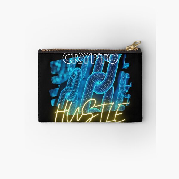 Item preview, Cryptocurrency  Blockchain Hustle - Crypto American Dream designed and sold by RedSparkle.