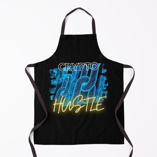 Item preview, Cryptocurrency  Blockchain Hustle - Crypto American Dream designed and sold by RedSparkle.