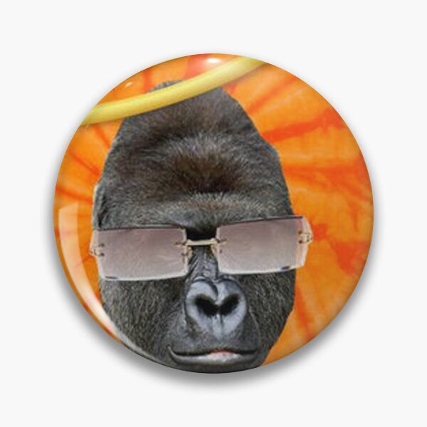 Item preview, FUNNY Barstool Harambe Graphic T-Shirt designed and sold by UNIKLO.
