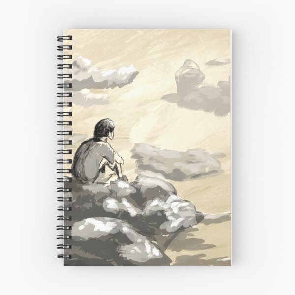 Item preview, Boy in the clouds designed and sold by Julzcardone.