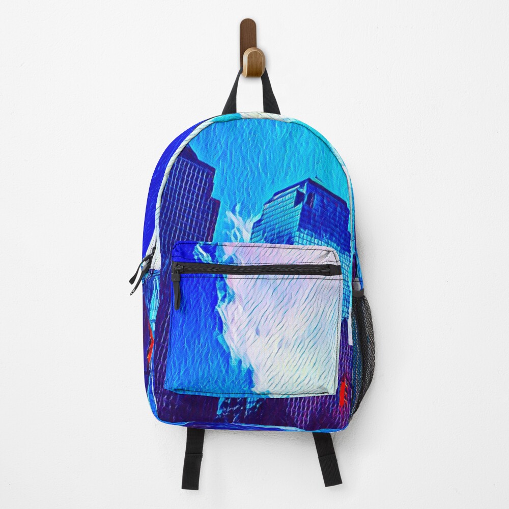 Item preview, Backpack designed and sold by RandaRubyRed.
