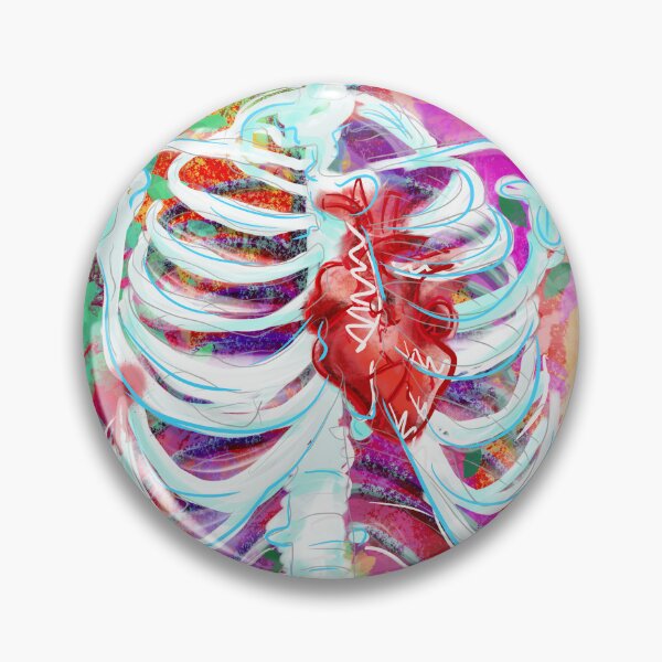 Item preview, Bleeding Heart Garden designed and sold by Noelle Hunt.