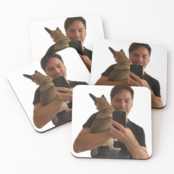 Item preview, Thomas Gibson & Hazel Mirror Selfie designed and sold by nicoledamx.