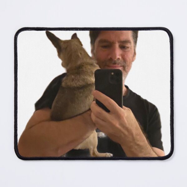 Item preview, Thomas Gibson & Hazel Mirror Selfie designed and sold by nicoledamx.