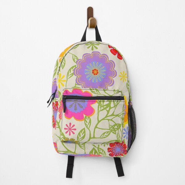 Item preview, CHEERFUL FLOWERS designed and sold by Swooncake Press.