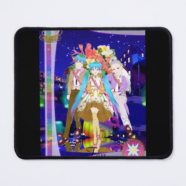 Item preview, 10 of Cups - idol tarot designed and sold by LanDiMonk.