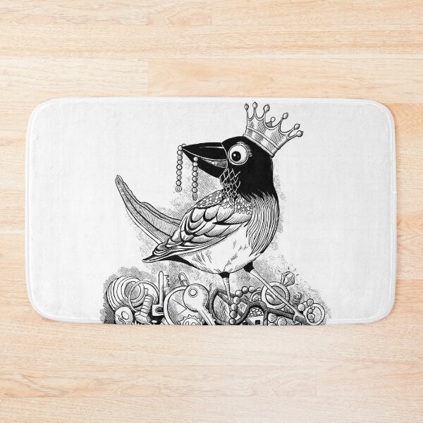 Item preview, Playful Magpie’s Shiny Treasure designed and sold by RGB-Ginger.