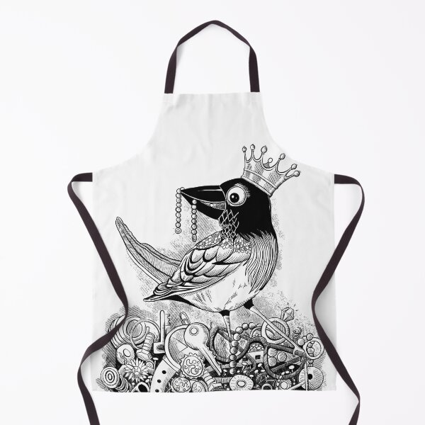 Item preview, Playful Magpie’s Shiny Treasure designed and sold by RGB-Ginger.