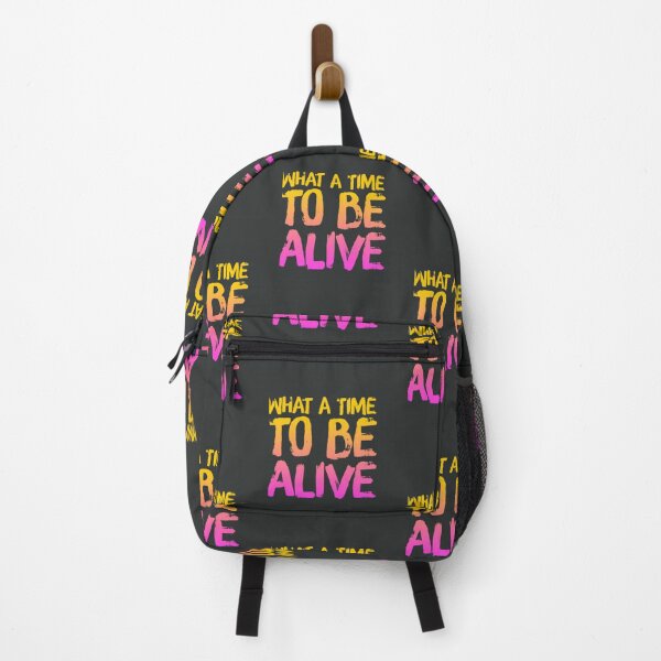 Item preview, WHAT A TIME TO BE ALIVE designed and sold by TheRightHonMP.