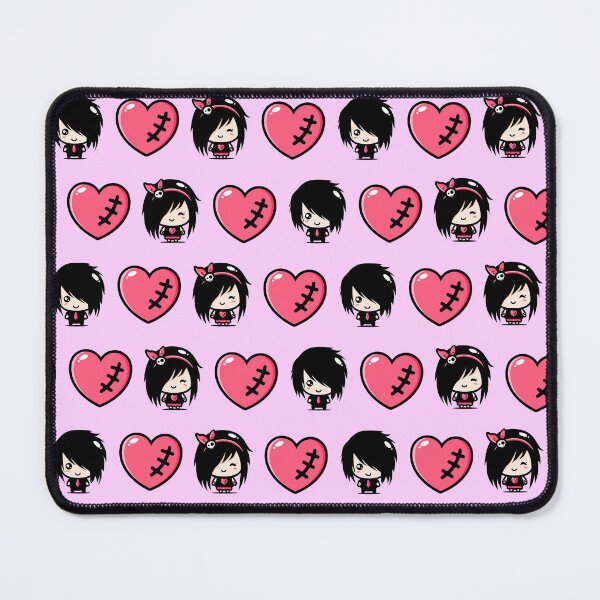 Item preview, My Emo Romance - Pink designed and sold by princestreet.
