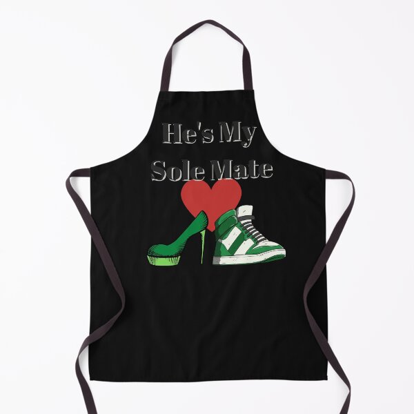 Item preview, He is My Sole Mate designed and sold by Fabuluss4Life.