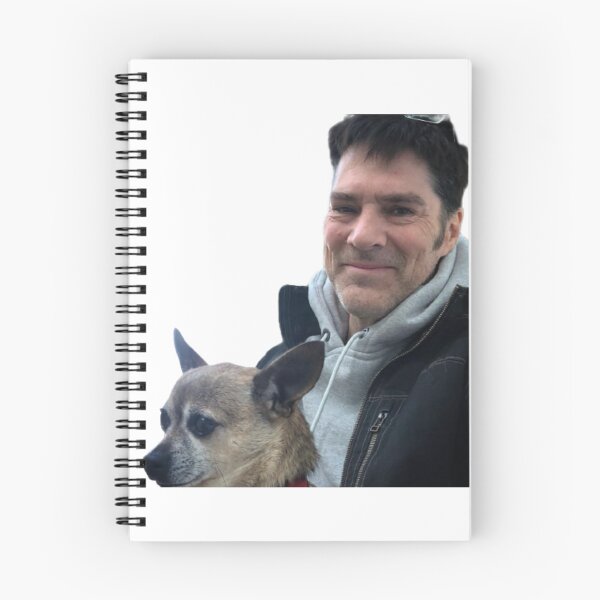 Item preview, Thomas Gibson & Hazel Selfie designed and sold by nicoledamx.