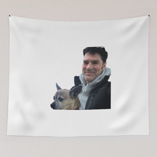 Item preview, Thomas Gibson & Hazel Selfie designed and sold by nicoledamx.