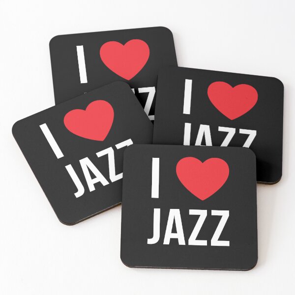 Item preview, I ♥ JAZZ designed and sold by TheILoveShop ❤️.
