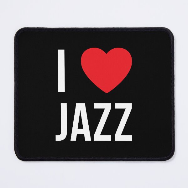 Item preview, I ♥ JAZZ designed and sold by TheILoveShop ❤️.