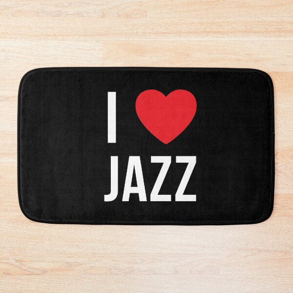 Item preview, I ♥ JAZZ designed and sold by TheILoveShop ❤️.