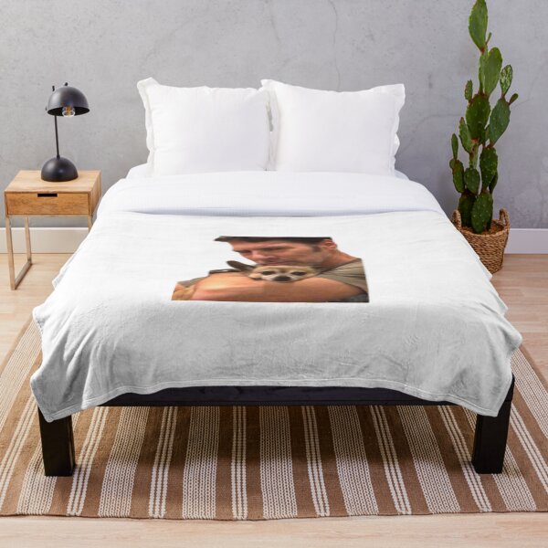 Item preview, Abrazo de Thomas Gibson y Hazel designed and sold by nicoledamx.